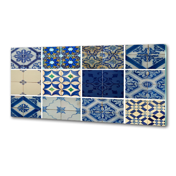 Salpicadero para cocina Azulejos portugueses
