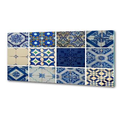 Salpicadero para cocina Azulejos portugueses