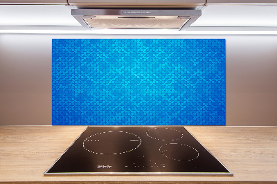 Panel de pared de cocina Fondo abstracto