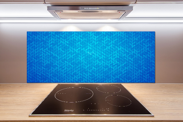 Panel de pared de cocina Fondo abstracto