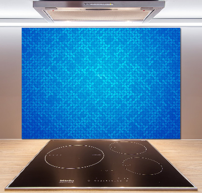 Panel de pared de cocina Fondo abstracto