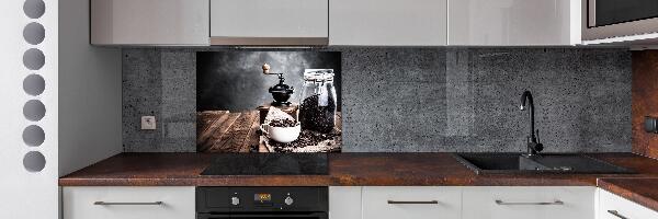 Salpicadero de cocina Molinillo de café