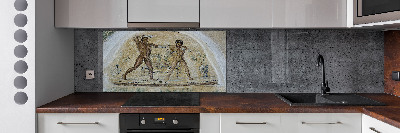 Panel para cocina Mosaico