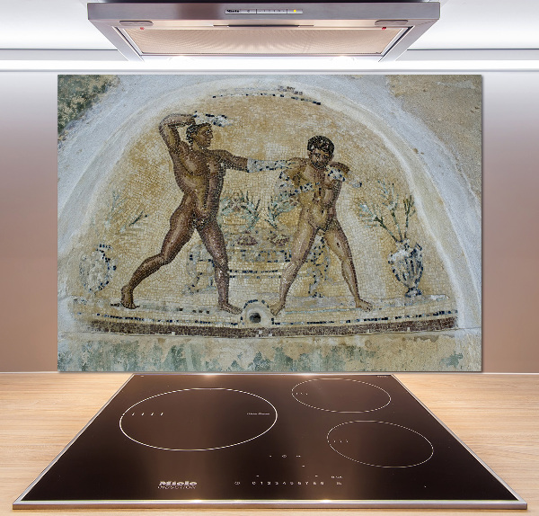 Panel para cocina Mosaico