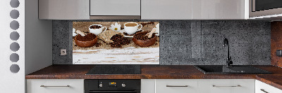 Panel do kuchni Filiżanka kawy