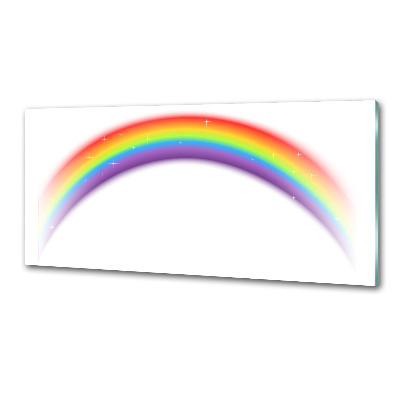 Panel antisalpicaduras Arcoíris