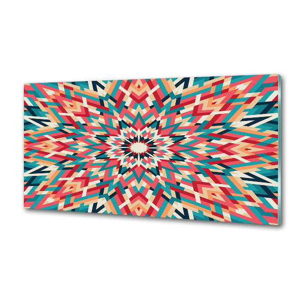 Salpicadero de cocina Caleidoscopio