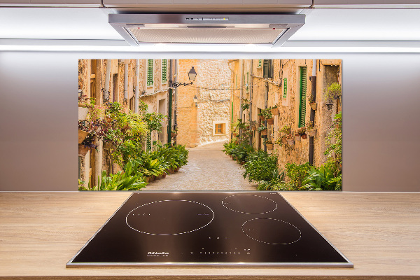 Panel para cocina Calles históricas