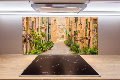 Panel para cocina Calles históricas