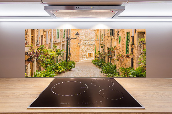 Panel para cocina Calles históricas