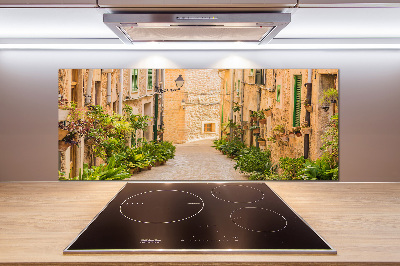 Panel para cocina Calles históricas