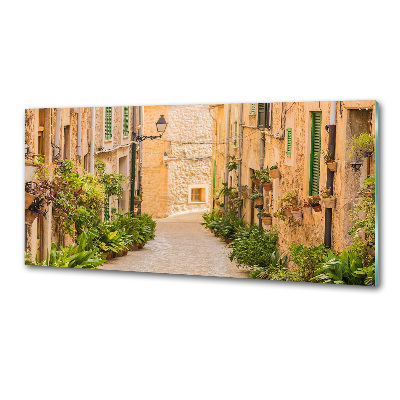 Panel para cocina Calles históricas