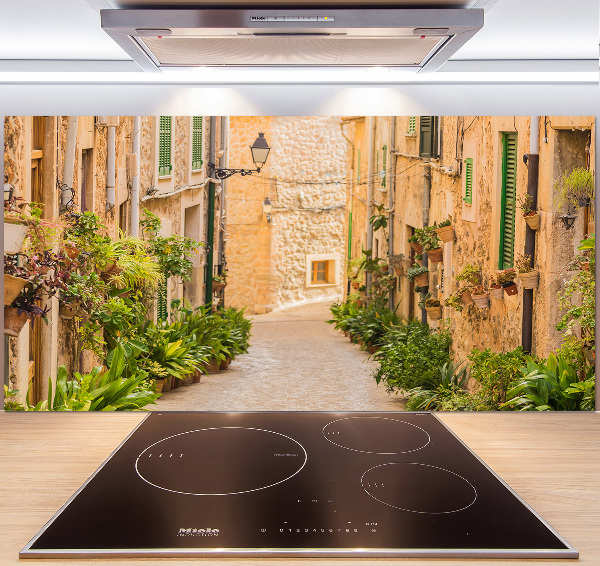 Panel para cocina Calles históricas