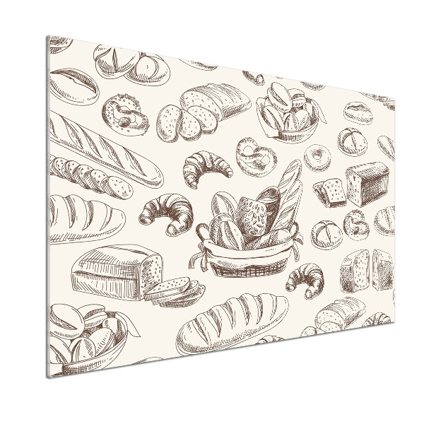 Salpicadero de cocina Pan