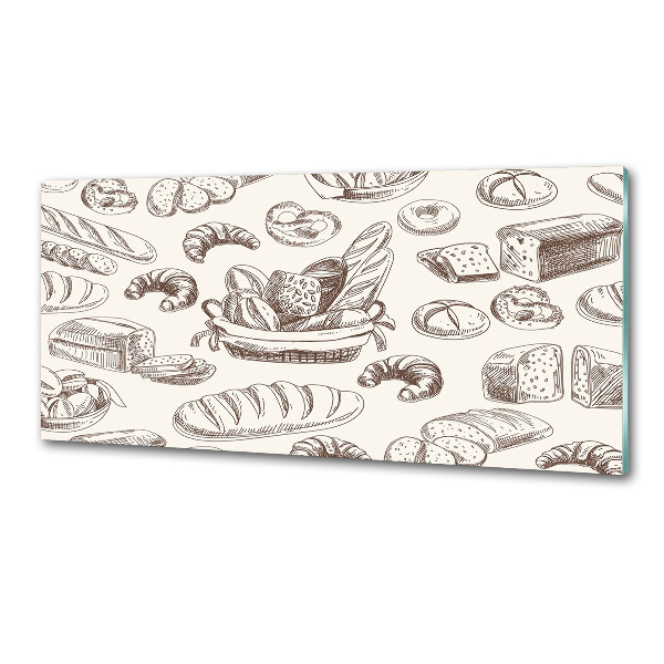 Salpicadero de cocina Pan