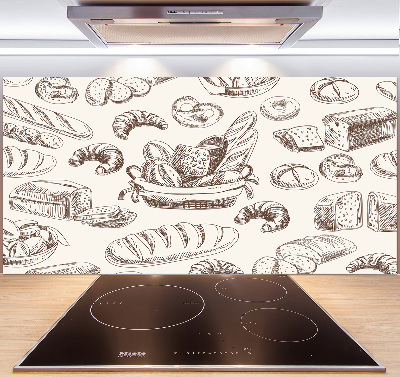 Salpicadero de cocina Pan