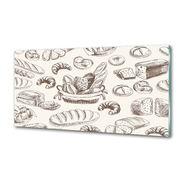 Salpicadero de cocina Pan