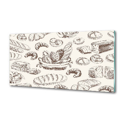 Salpicadero de cocina Pan