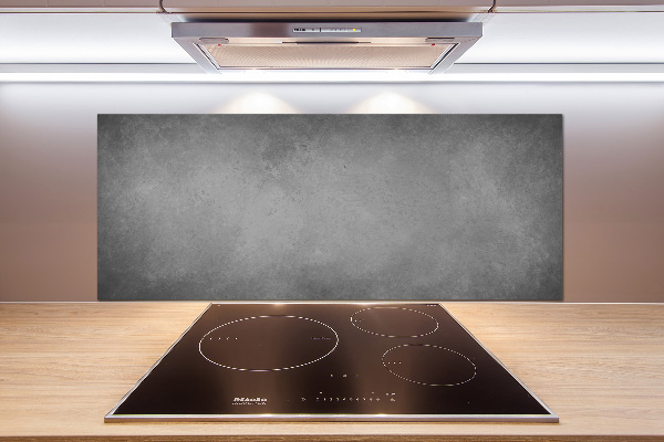 Panel dekor szkło Betonowe tło