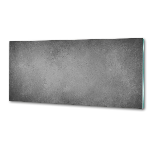 Salpicadero para cocina Fondo de hormigón