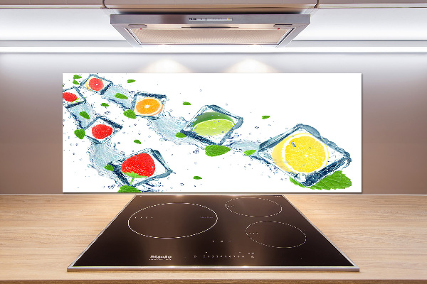 Salpicadero de cocina Cubos de fruta