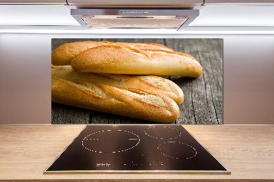 Panel antisalpicaduras Baguettes