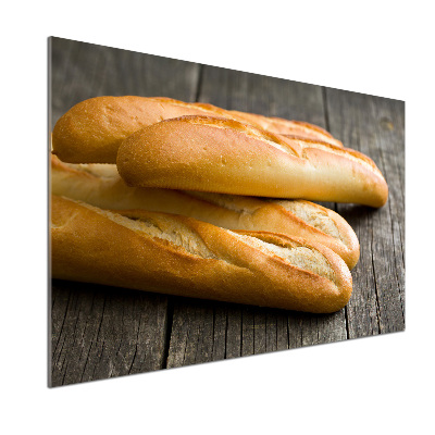 Panel antisalpicaduras Baguettes