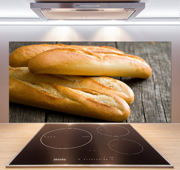 Panel antisalpicaduras Baguettes