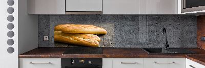 Panel antisalpicaduras Baguettes