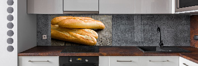 Panel antisalpicaduras Baguettes