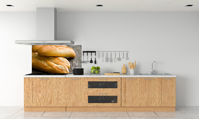Panel antisalpicaduras Baguettes