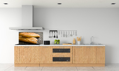 Panel antisalpicaduras Baguettes