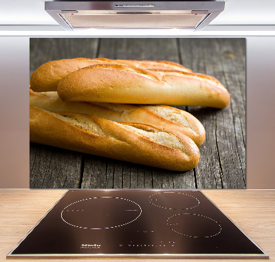 Panel antisalpicaduras Baguettes