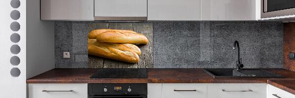 Panel antisalpicaduras Baguettes