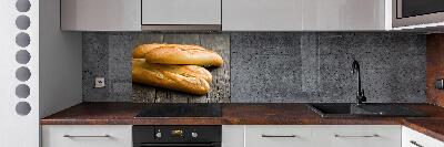 Panel antisalpicaduras Baguettes