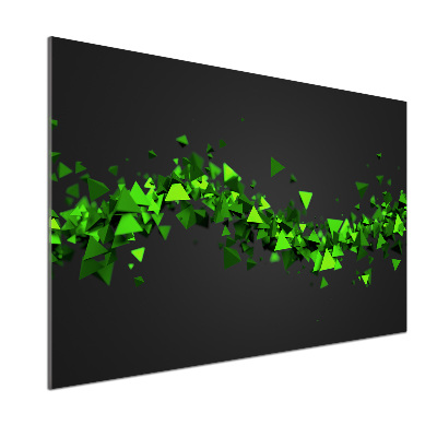 Salpicadero para cocina Onda geométrica