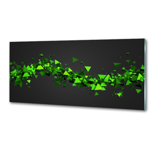 Panel do kuchni Geometryczna fala