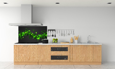 Salpicadero para cocina Onda geométrica