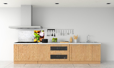 Panel para cocina Verduras