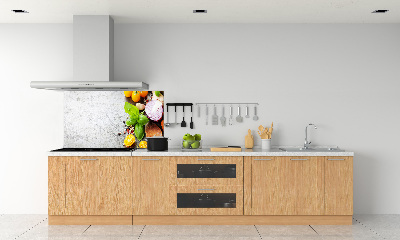 Panel para cocina Verduras