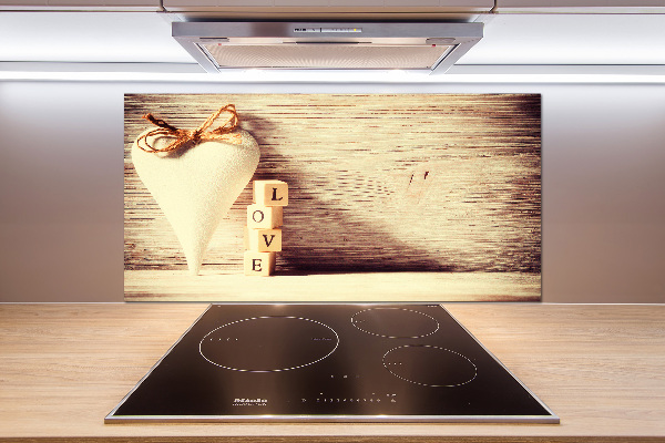 Panel antisalpicaduras Amar