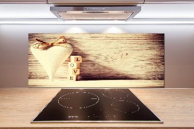 Panel antisalpicaduras Amar