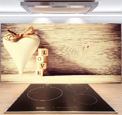 Panel antisalpicaduras Amar