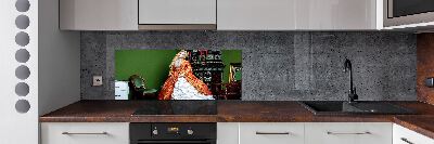 Panel de pared de cocina Aristócrata