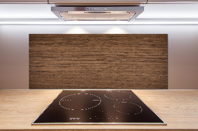 Panel para cocina Fondo de madera