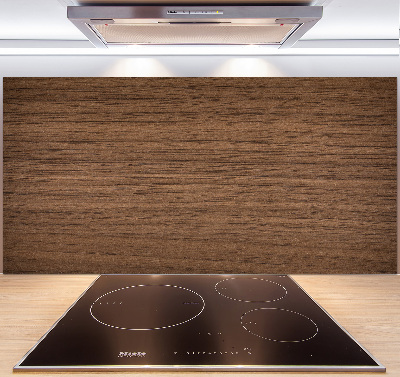 Panel para cocina Fondo de madera