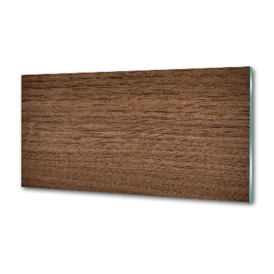 Panel para cocina Fondo de madera