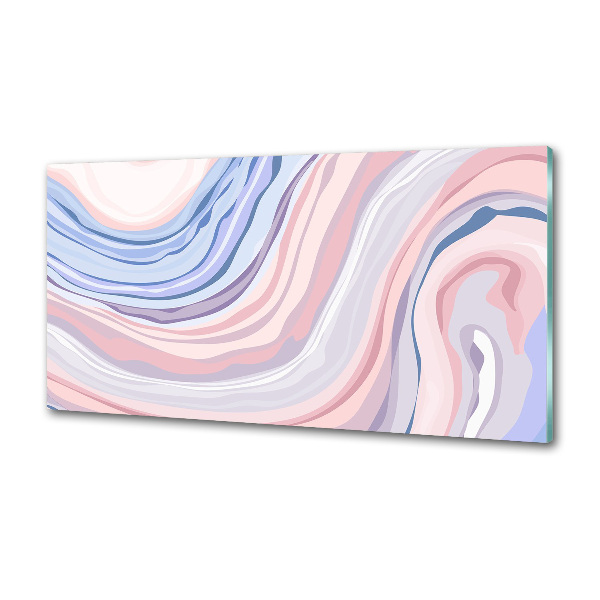 Salpicadero para cocina Ondas abstractas