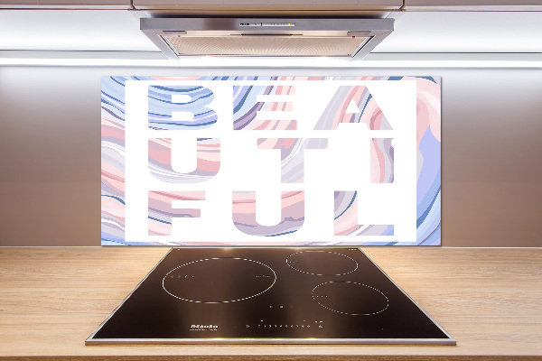 Salpicadero para cocina Hermoso