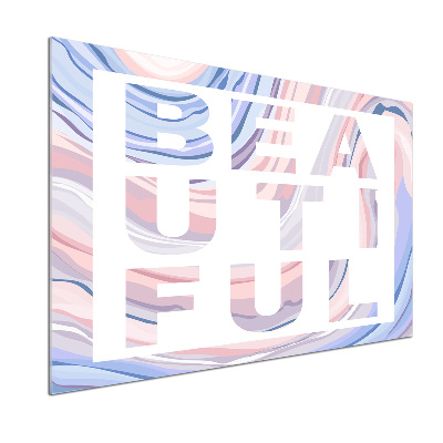 Salpicadero para cocina Hermoso